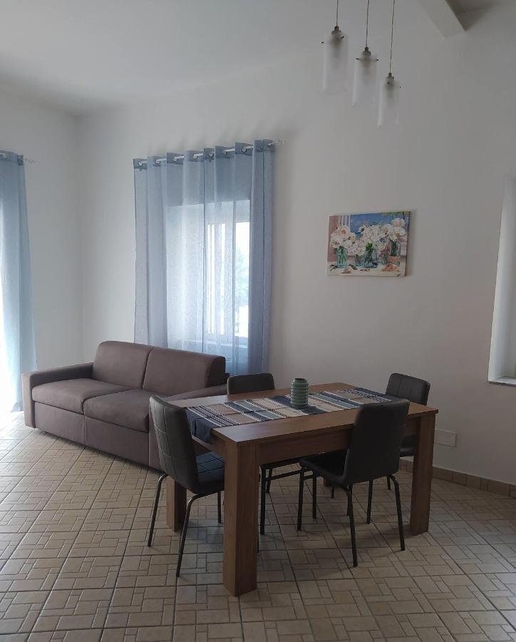 Casa Ines Apartment Maranola Ngoại thất bức ảnh