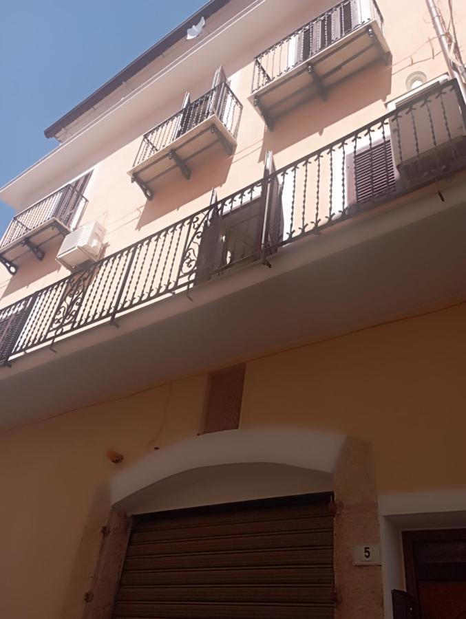 Casa Ines Apartment Maranola Ngoại thất bức ảnh