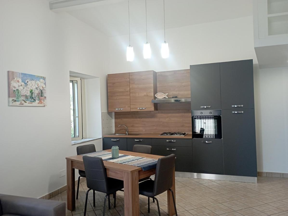 Casa Ines Apartment Maranola Ngoại thất bức ảnh